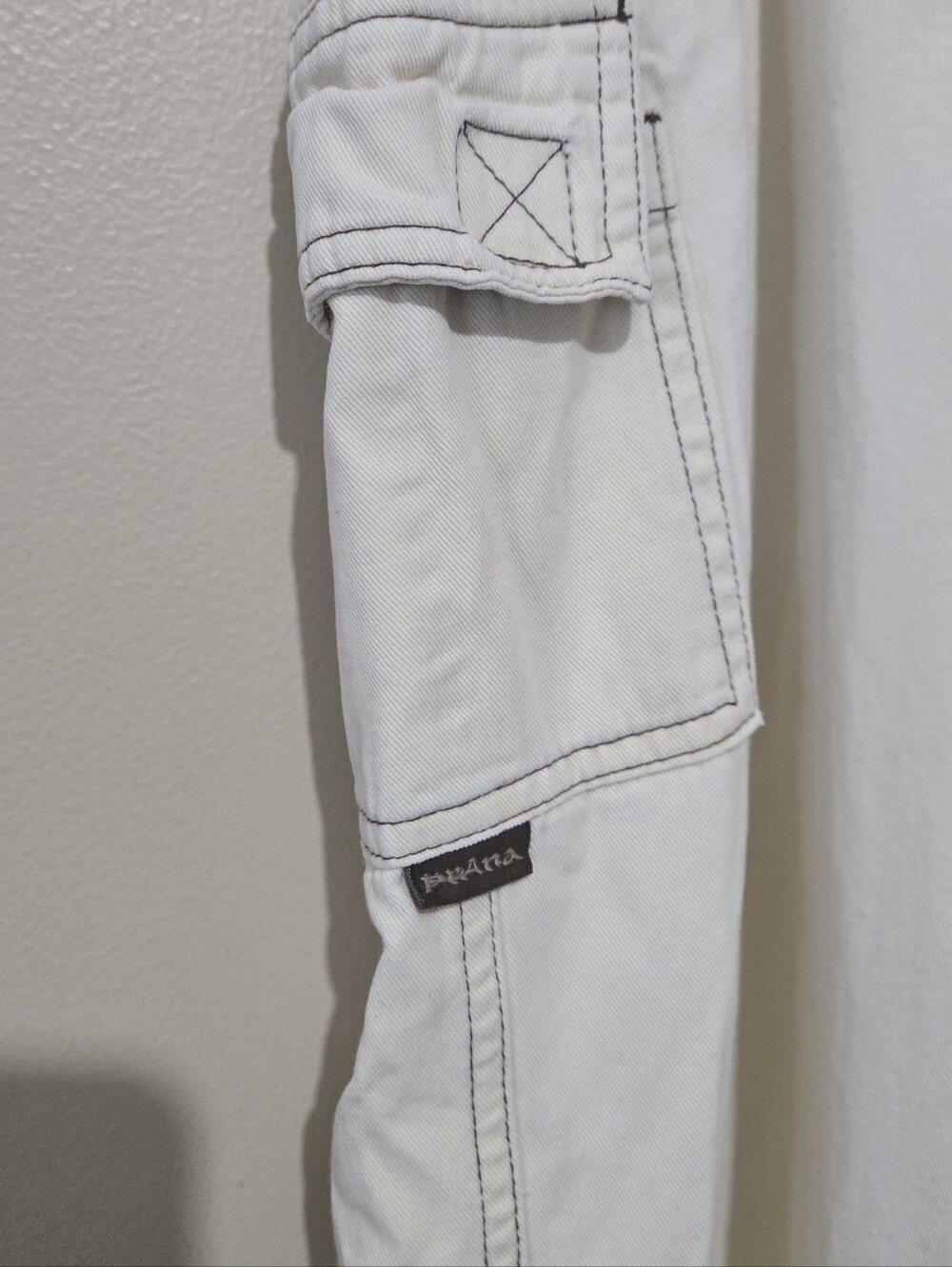 Prana Drawstring Pants - Picture 2 of 7